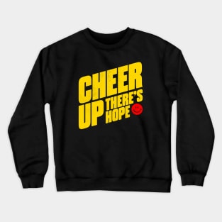 Mask Exclusive | Cheer Up Crewneck Sweatshirt